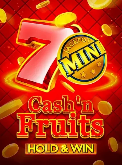 Cashn Fruits Hold And Win Slot online at Gizbo