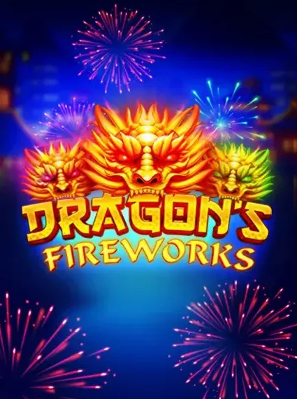 Dragons Fireworks Slot online at Gizbo