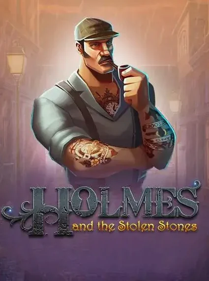 Holmes And The Stolen Stones Slot online at Gizbo